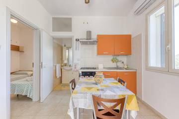 Villa per 4 Persone in Posto Rosso, Marine di Posto Rossi, Foto 2