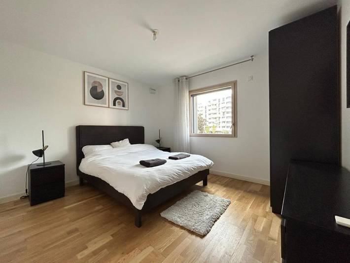 Gîte pour 2 personnes, avec balcon à Ambilly - 3