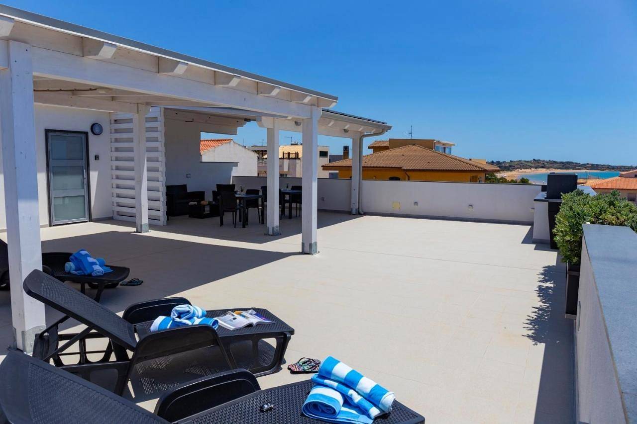 One-Bedroom House in Sampieri, Scicli