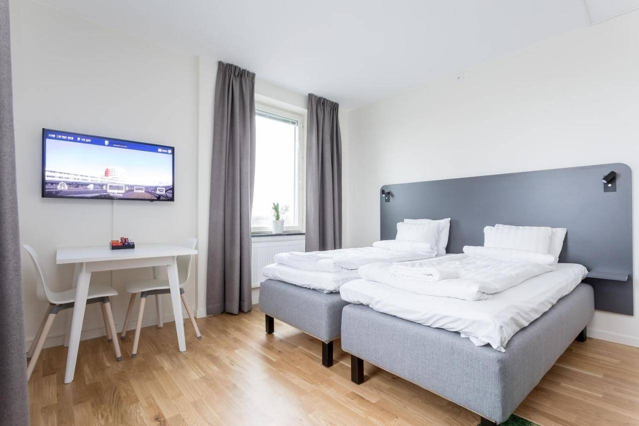 Ganze Wohnung, Apartdirect Linköping Arena in Linköping, Östergötland