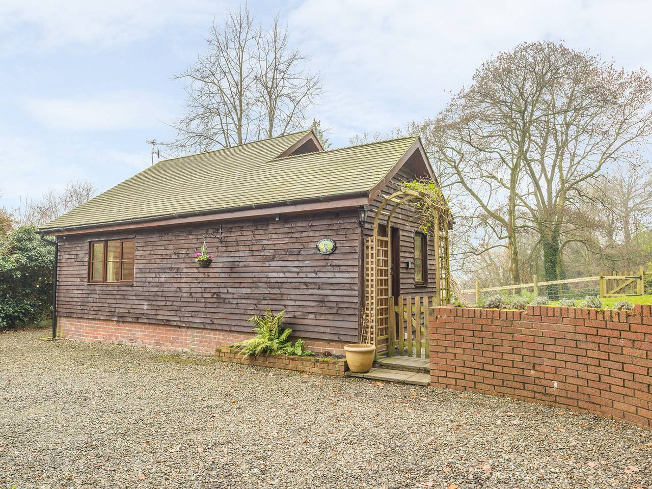 Cottage for 2 People in Church Stretton, Shropshire