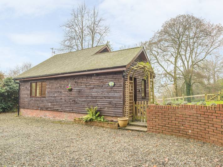 Holiday rental for 2 people, with Garden in Church Stretton