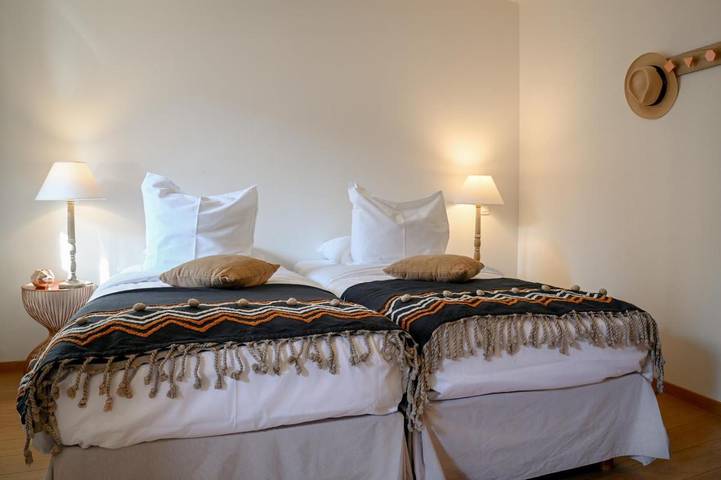 Location de vacances pour 4 personnes, avec terrasse à Eguisheim - 3