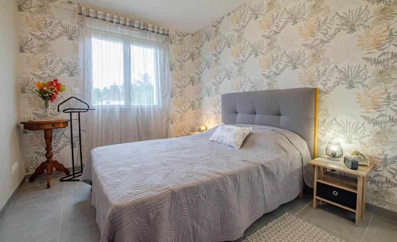 Location de vacances pour 6 personnes, avec Terrasse et Jardin dans Savières - 3