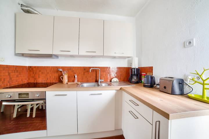 Location de vacances pour 5 personnes, avec terrasse et jardin, adapté aux familles à La Guérinière - 4