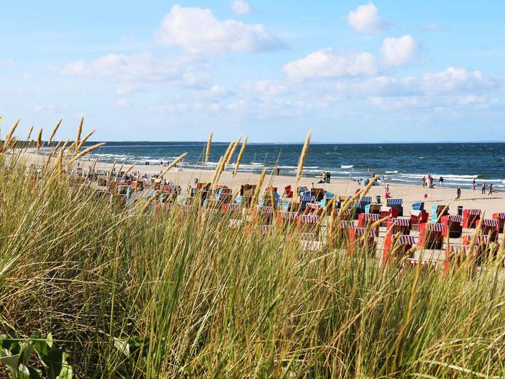 Ferienwohnung für 5 Personen, mit Balkon, mit Haustier in Karlshagen - 4