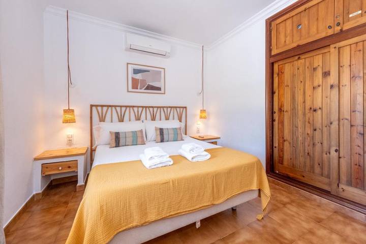 Casa de vacaciones para 6 personas, con jardín y piscina en Menorca - 2