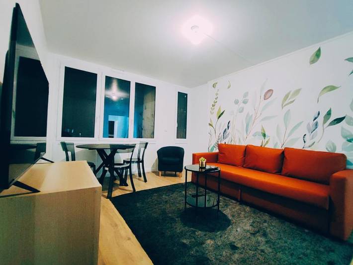 Appartement de vacances pour 4 personnes