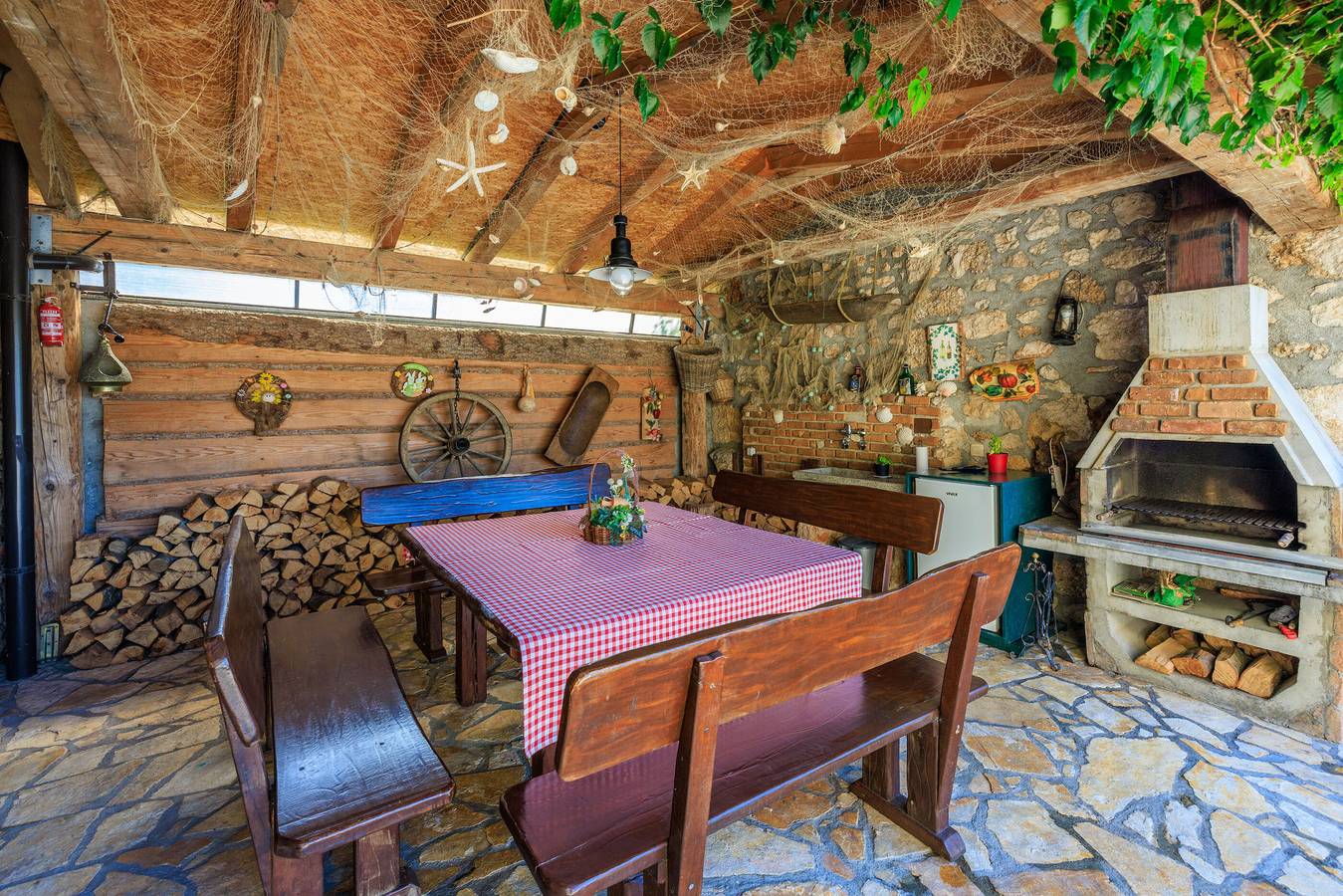 Villa Oliva in Crikvenica, Primorje-Gorski Kotar
