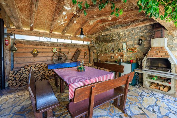 Villa für 14 Personen, mit Sauna und Pool in Crikvenica - 2