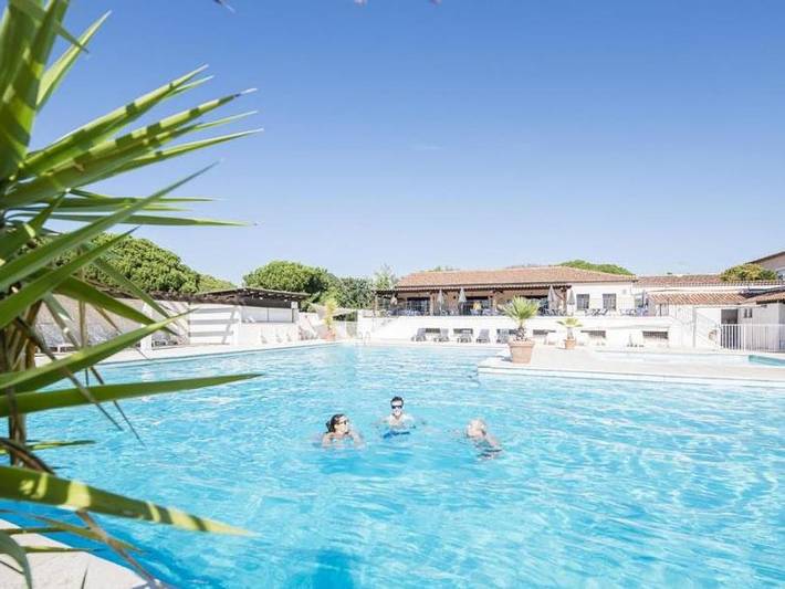 Cottage voor 4 personen, with Tuin and Kinderzwembad as well as Sauna aan de Côte d'Azur