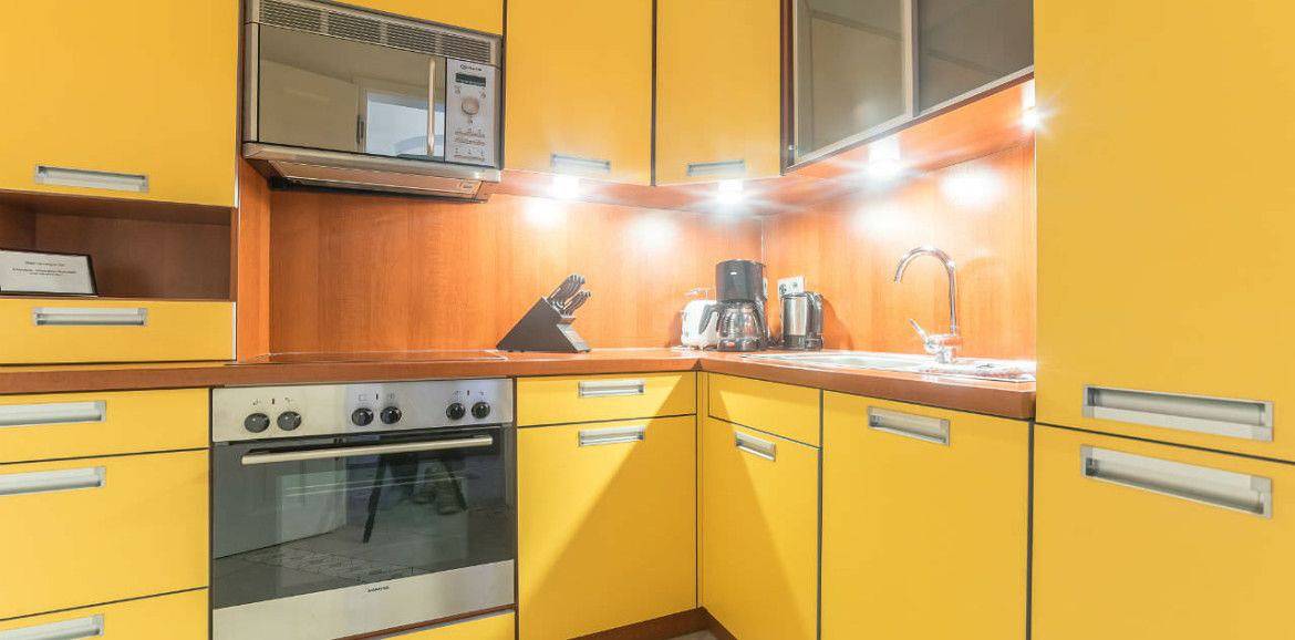 Ganze Wohnung, Historisches Apartmenthaus Saxonia – auf den Spuren der deutschen Maler in Bad Schandau, Elbsandsteingebirge