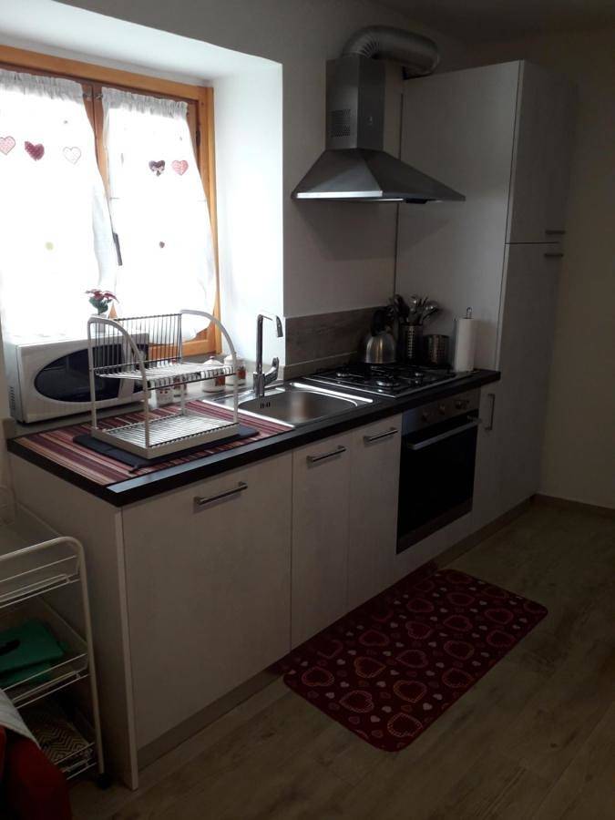 Appartement entier, Chez Elida in Senin, Saint-Christophe
