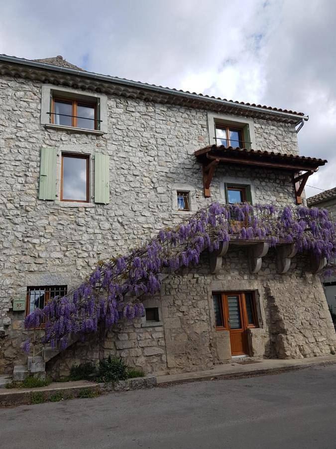 Appartement de vacances pour 5 personnes, avec balcon
