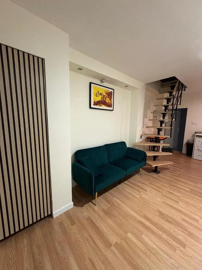 Apartamento de vacaciones para 4 personas, con terraza - 1