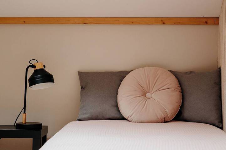 Gîte pour 3 personnes, avec jardin à Goven - 3