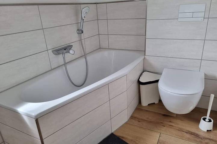 Ferienhaus für 2 Personen, mit Pool und Balkon sowie Garten in Rostock und Umgebung - 4