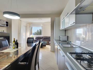 Ferienhaus für 16 Personen in Jasenice, Dalmatinisches Festland, Bild 4