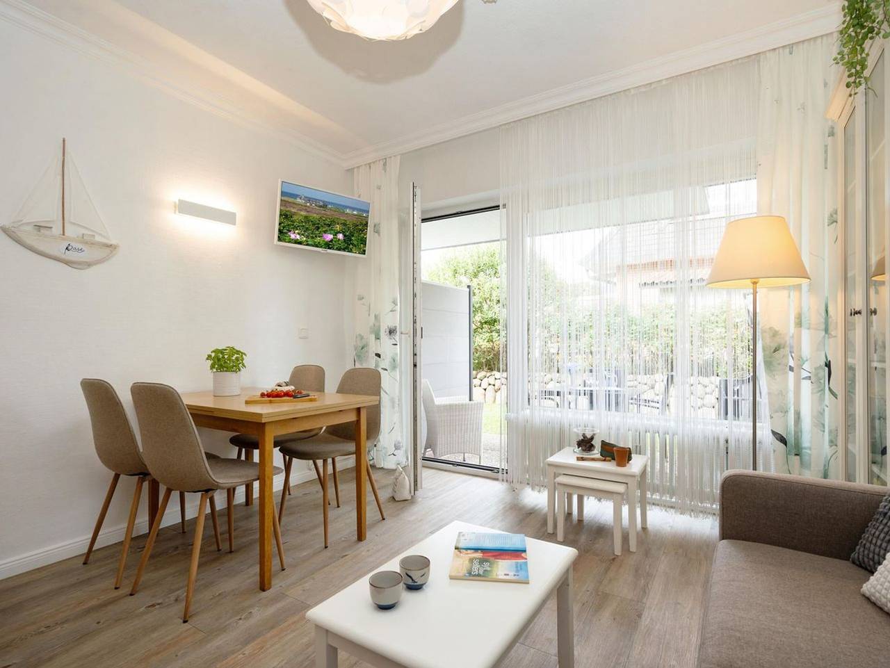 Ganze Ferienwohnung, Syltoase in Westerland, Sylt