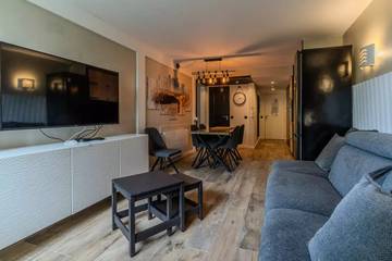 Appartement De Vacances pour 5 Personnes dans Touquet-Paris-Plage, Région de Montreuil, Photo 2