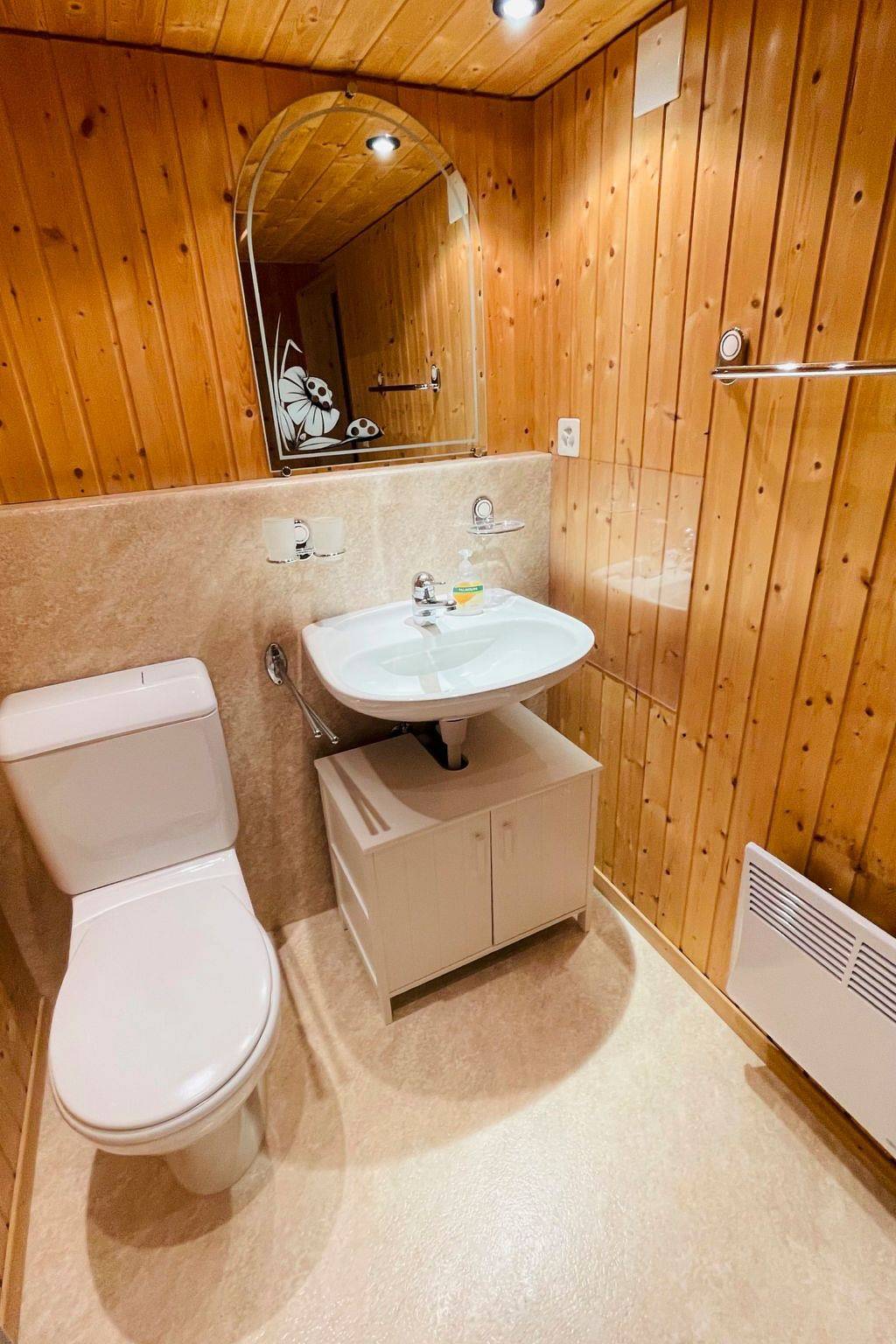 Ganze Wohnung, Chalet Muntaluna in Flumserberg, Flums