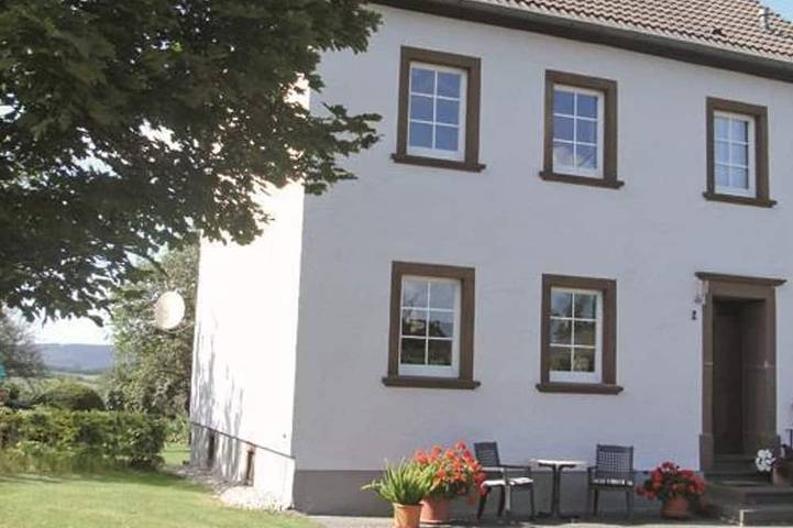 Ferienhaus für 4 Personen, mit Garten
