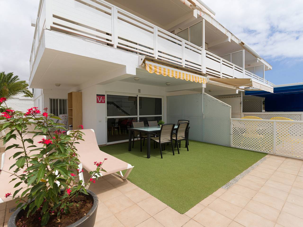 Acogedora casa de vacaciones en San Agustín junto a la playa in San Agustín , San Bartolomé de Tirajana