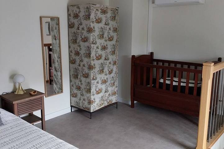 Location de vacances pour 6 personnes, avec jardin, animaux acceptés à Montricoux - 3