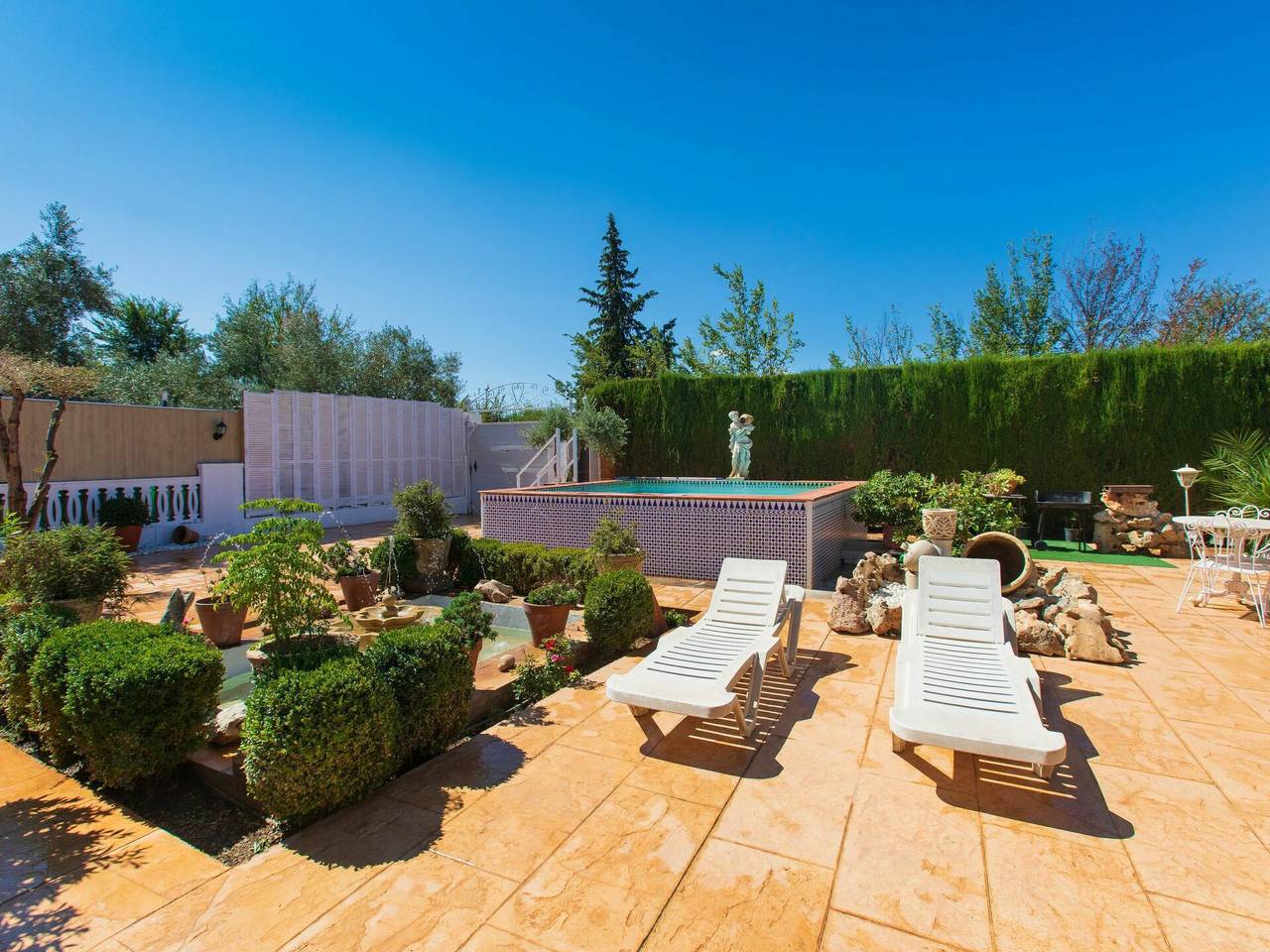 Villa Verde - Villa Verde 649.1 in Nigüelas, Provincia de Granada
