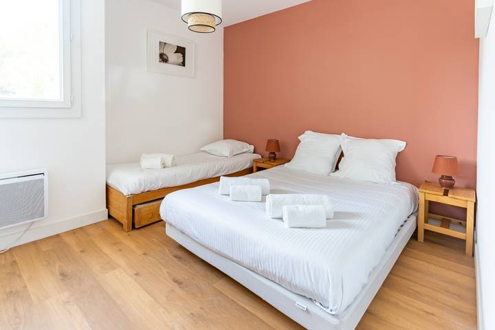 Ferienwohnung für 5 Personen, mit Pool und Terrasse in Cassis - 4