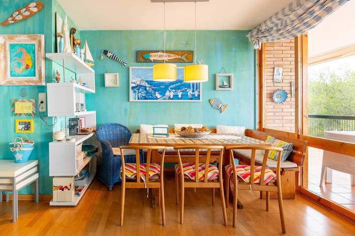 Appartement entier, Appartement 'S'agaro' avec piscine partagée, Wi-Fi et climatisation in Sant Feliu de Guíxols, Costa Brava