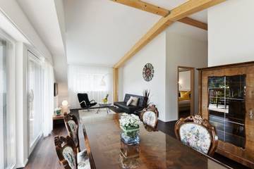 Bauernhaus für 5 Personen, mit Garten und Ausblick, mit Haustier in Tirol