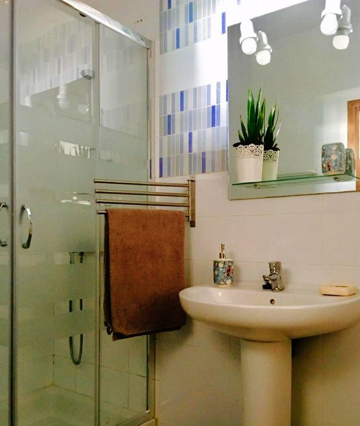 Location de vacances pour 3 personnes, avec terrasse à La Santa - 4