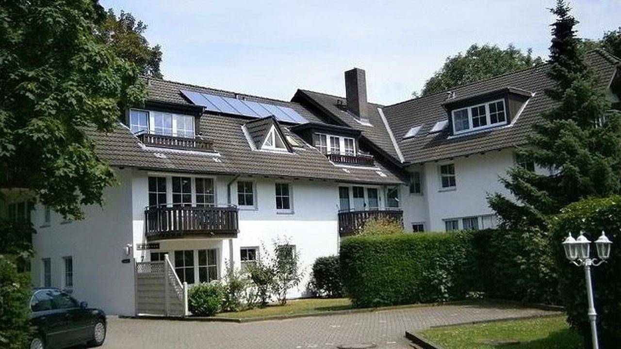 Apartamento vacacional entero, Ferienwohnung für 4 Personen (42 m²) in Timmendorfer Strand in Niendorf, Timmendorfer Strand