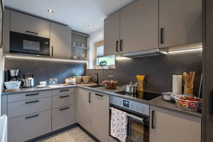 Ferienwohnung Rosengarten - Landhaus Dengg in Gerlos, Zillertaler Alpen