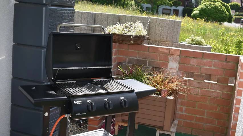 Ferienwohnung für 3 Personen, mit Terrasse und Garten in Main-Odenwald - 4
