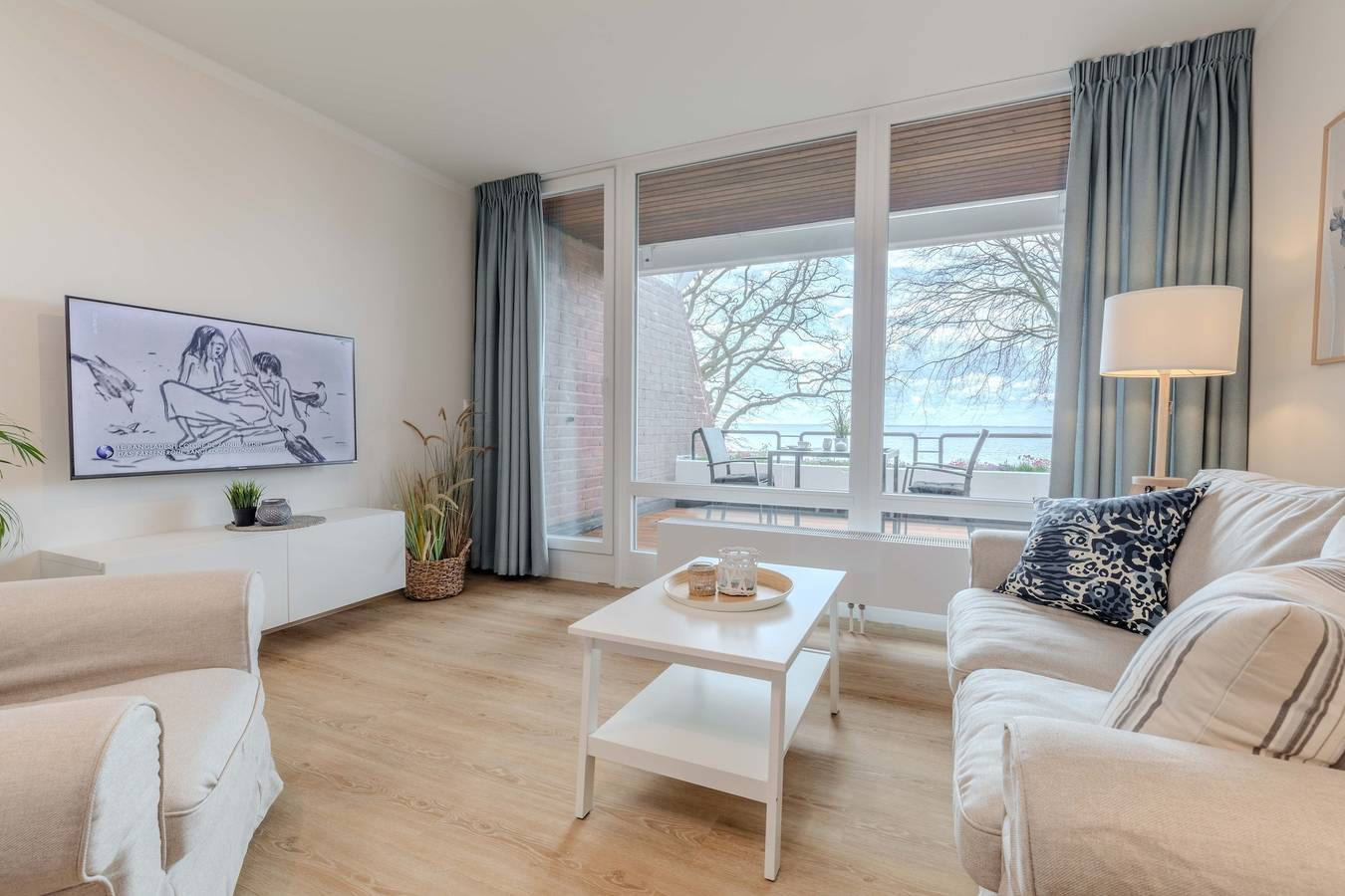 Ganze Ferienwohnung, Cozy Up Strandsuite in Brodau, Rettin