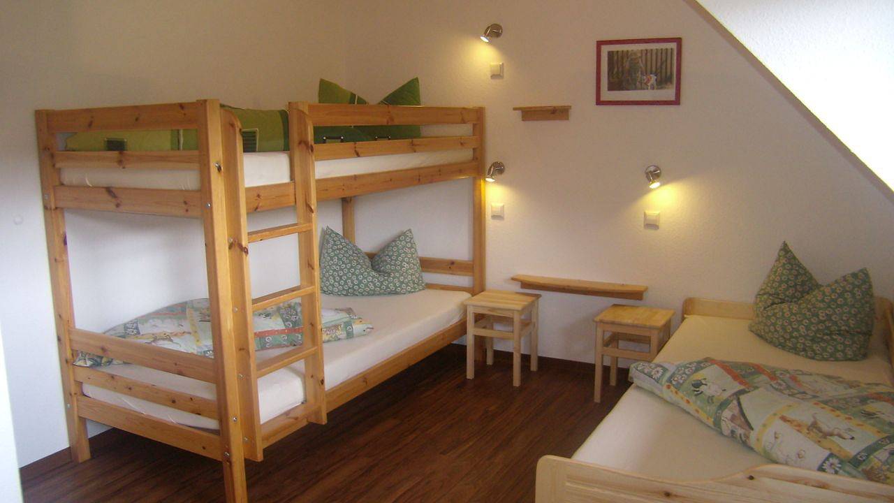 Ganze Ferienwohnung, Ferienwohnung für 5 Personen (55 m²) in Sankt Peter (Schwarzwald) in Sankt Peter, Südschwarzwald