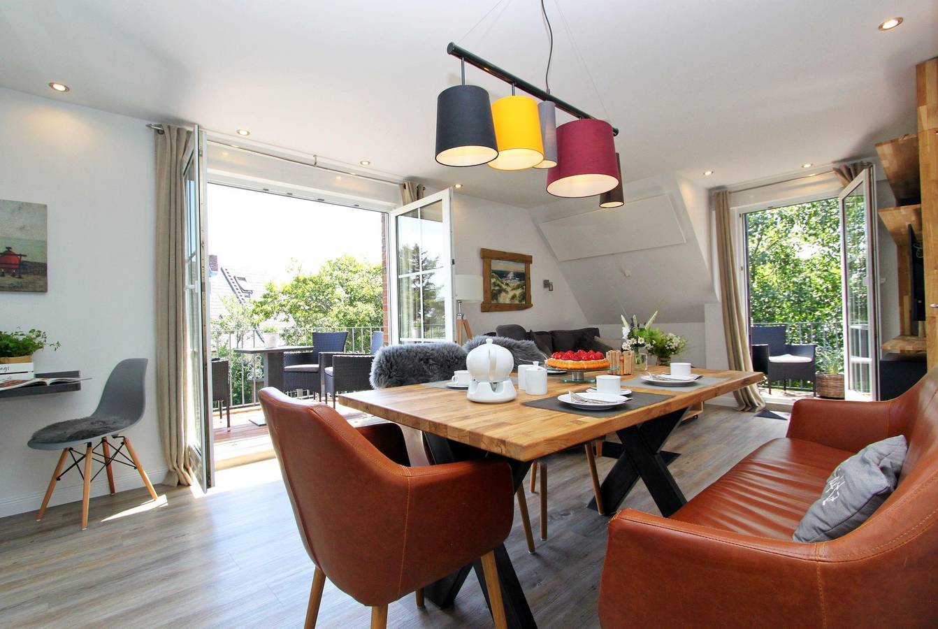 Ganze Ferienwohnung, Hygge in Westerland, Sylt (Gemeinde)