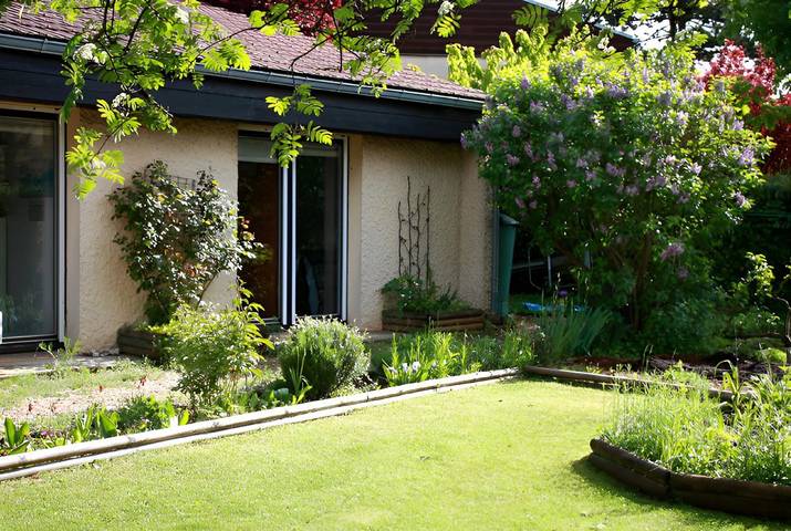 Location de vacances pour 2 personnes, avec Jardin à Ahuy