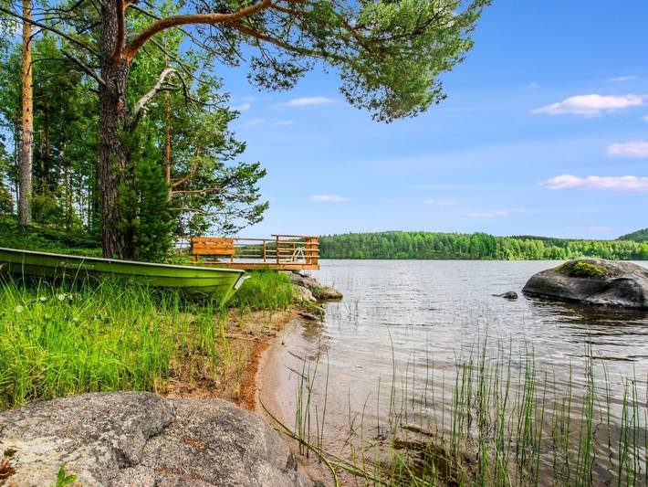 Hanhenpesä in Nord-Savo