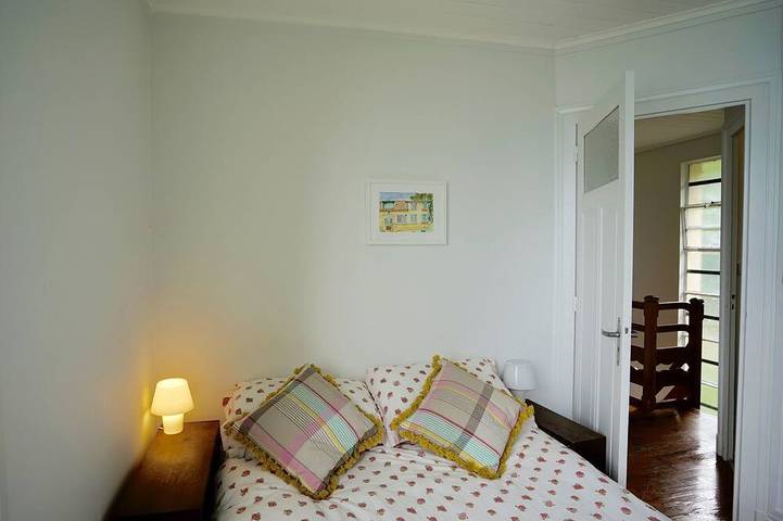 Location de vacances pour 9 personnes, avec jardin à Conjux - 3