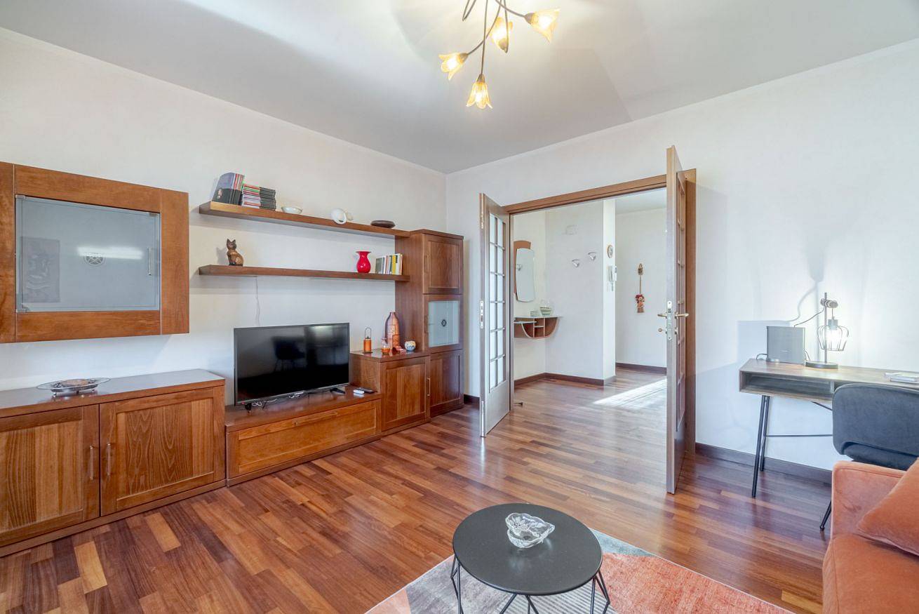 Apartamento entero, Corso Lione 77 To in Turín, Provincia de Torino