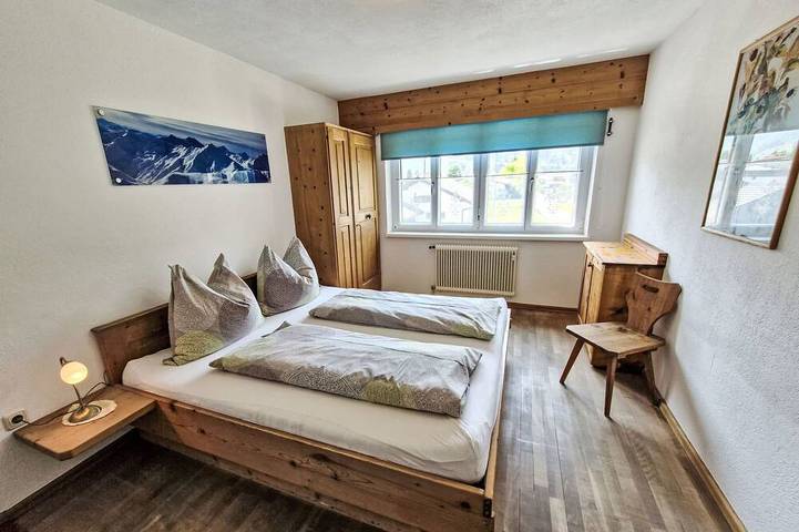 Ferienwohnung für 8 Personen, mit Garten in Prutz - 4