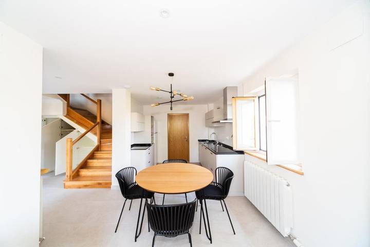 Chalet para 6 personas, con vistas y balcón en Reserva de la Biosfera de Urdaibai - 4