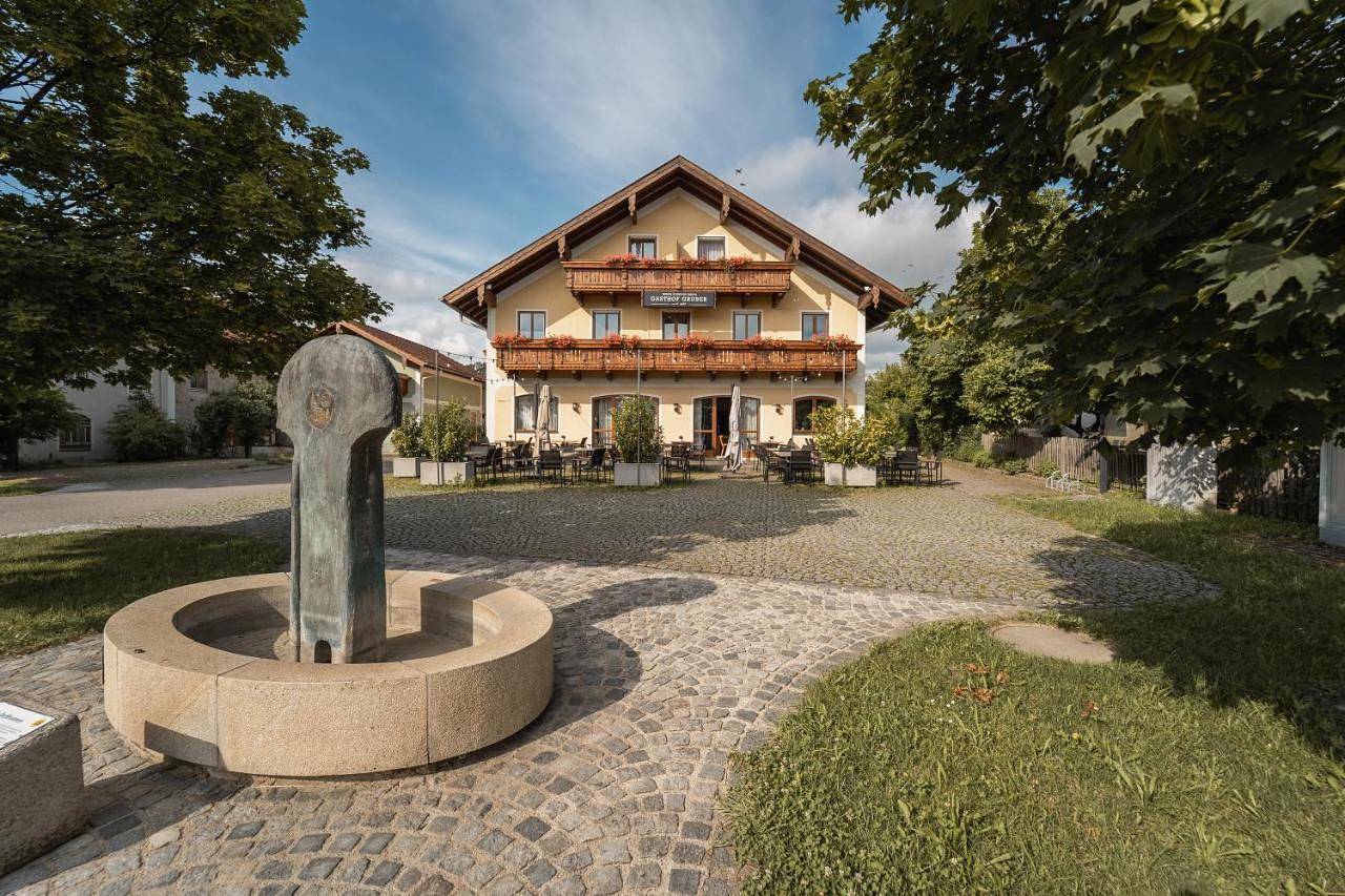 Gasthof Gruber in Fridolfing, Rupertiwinkel