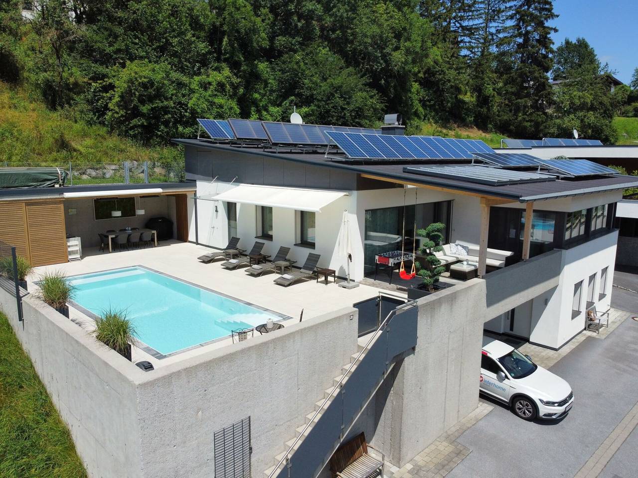 Villa Renate - Villa Renate 340.1 in Lechtaler Alpen, Stanz bei Landeck