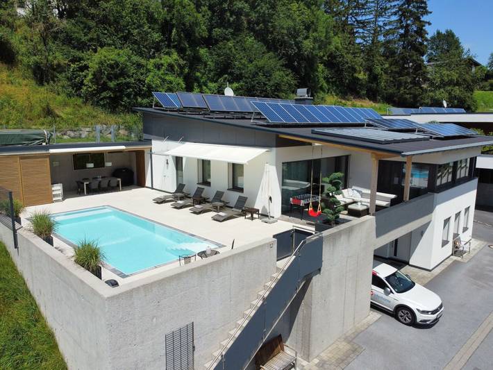 Villa mit pool für 6 Personen, mit Pool in Österreich - 4