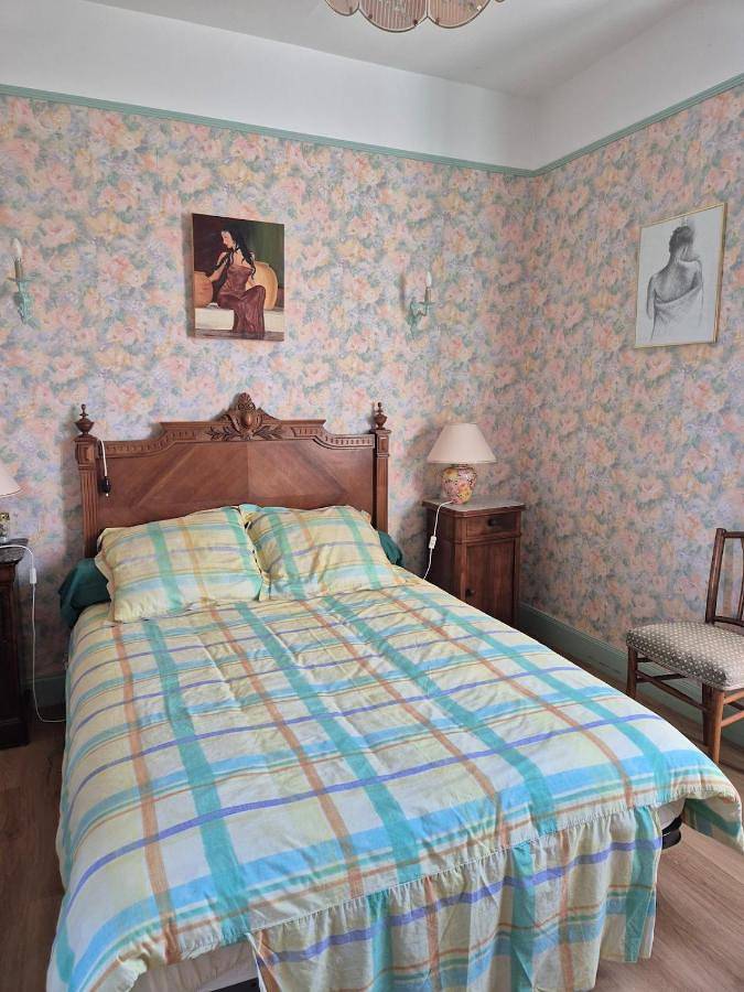 Location de vacances pour 7 personnes, avec vue ainsi que balcon et jardin à Condat (Lot) - 4