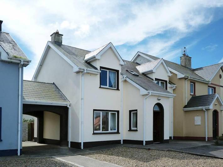 Holiday rental for 5 people, with Garden in Doonbeg